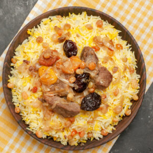 Bukhari Rice