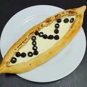 Labneh With Olive Pie