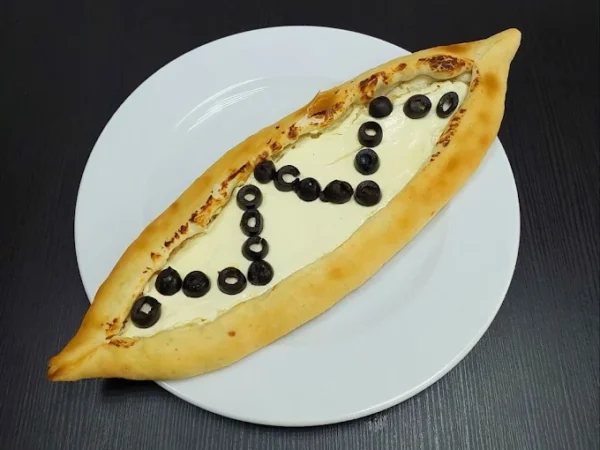 Labneh With Olive Pie