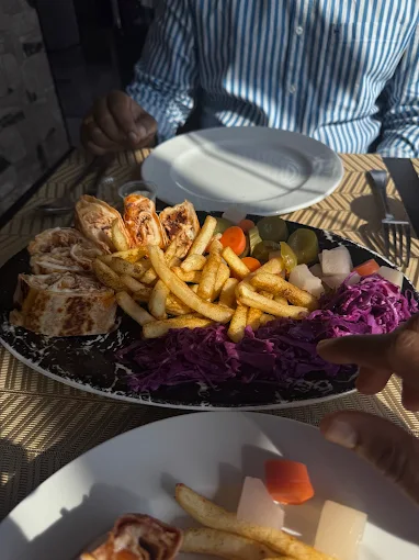 Moments in marmaray Istanbul Restaurant -7