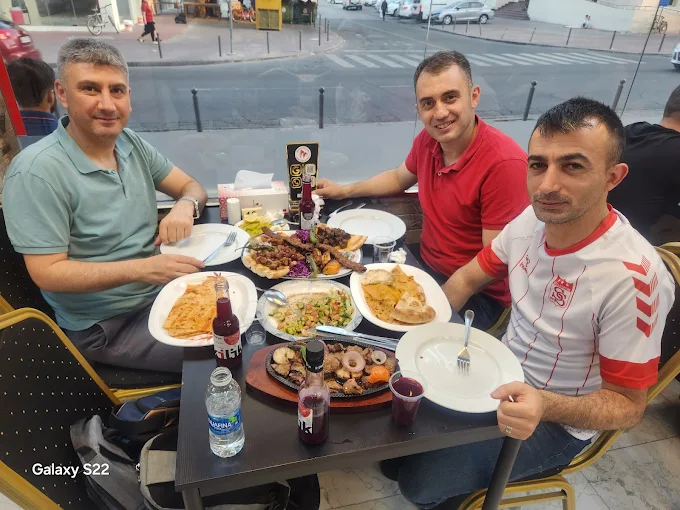 Moments in marmaray Istanbul Restaurant -8