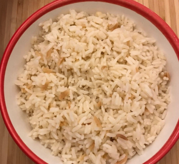 Turkish White Rice