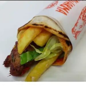 Shish Tawook Sandwich