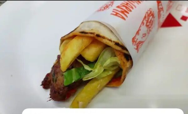 Chicken Shawarma