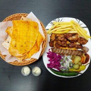 Mix Grill Plate