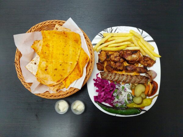 Mix Grill Plate