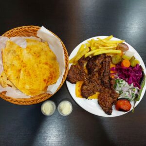 Lamb Chops
