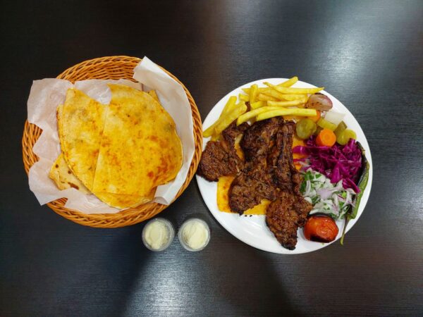 Lamb Chops