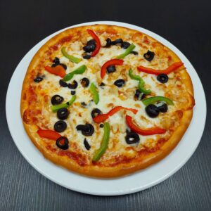 Chicken Pizza