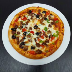 Meat Pizza
