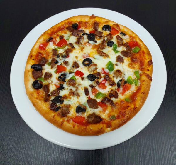 Meat Pizza