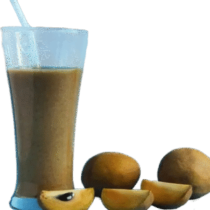 Chikoo Juice