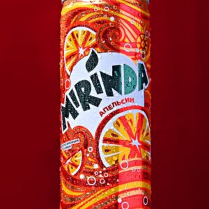 mirinda orange