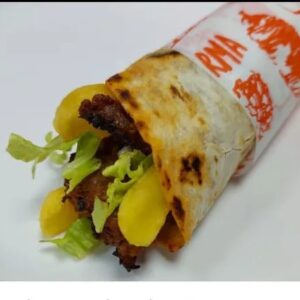 Shish Tawook Sandwich