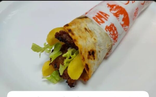 Shish Tawook Sandwich
