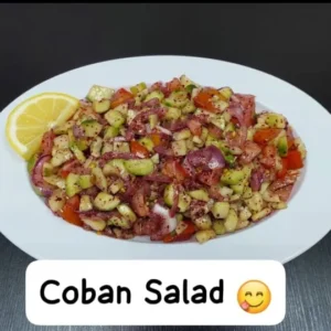 Coban Salad