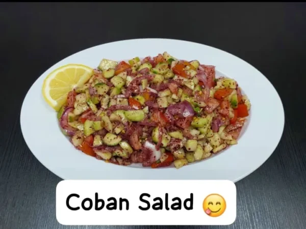 Coban Salad