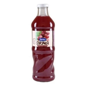 Turkish Drink Sikma Grapes Flavor