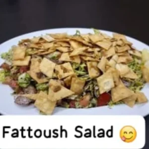 Fattoush Salad