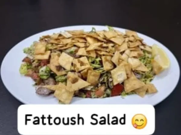 Fattoush Salad