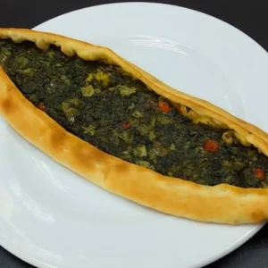 Spinach Pide