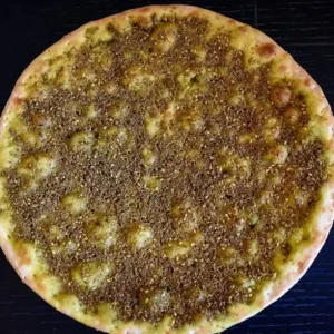 Zaatar Pie