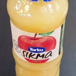 Turkish Sikma Apple Flavored Drink