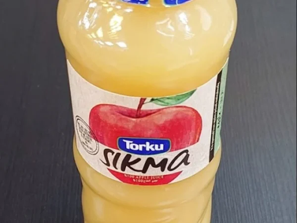 Turkish Sikma Apple Flavored Drink