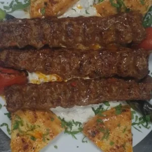 Turkish Alinazik Kofta