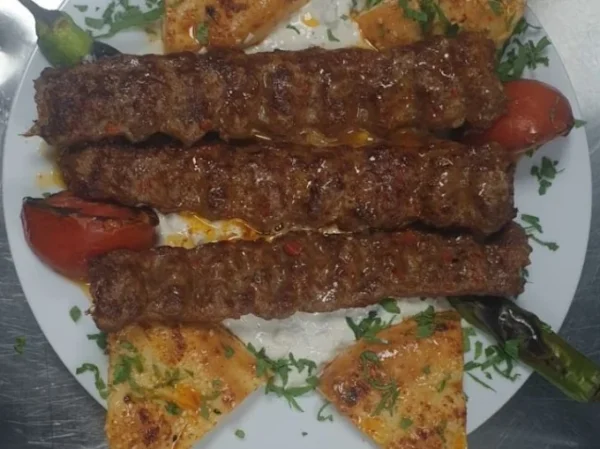Turkish Alinazik Kofta