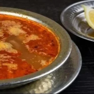 Beyran Meat Soup