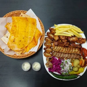 Special Grill Plate