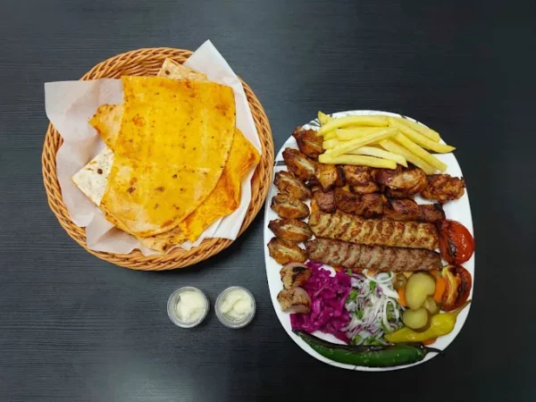 Special Grill Plate