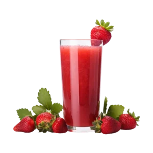 Marmaray Fresh strawberry Juice