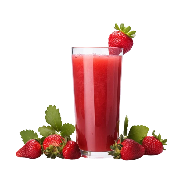 Marmaray Fresh strawberry Juice