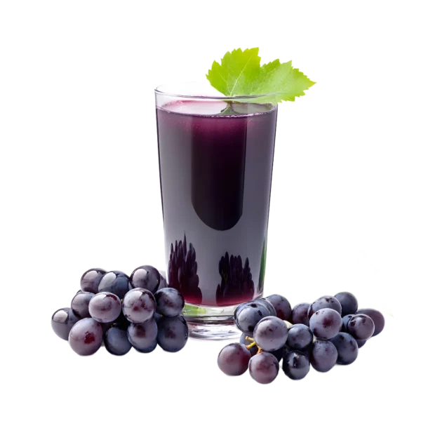 fresh grape juice