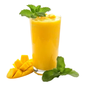 Mango Mint Juice