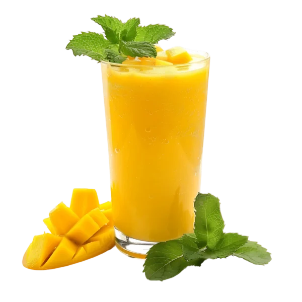 Mango Mint Juice