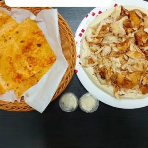 Chicken Shawarma